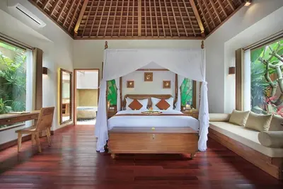 Image de 1 Br piscine privée Vila-Romantic pour lune de miel