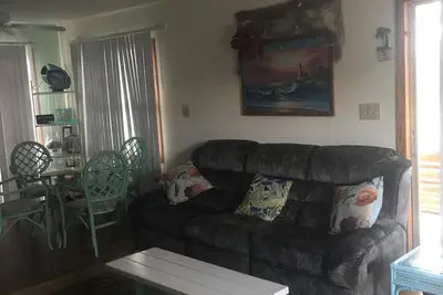 Image de Keaton Beach / Cedar Island Beach Location de vacances Maison à Perry, Fl