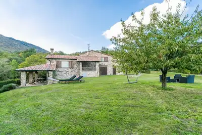 Image de Joli appartement pour 9 personnes avec Wifi, Tv, patio, animaux admis et parking