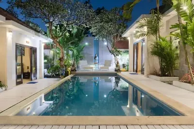 Villa privée 4br piscine privée