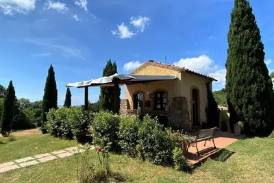 Image de Agréable appartement pour 6 personnes avec Wifi, piscine, climatisation, Tv, patio et parking