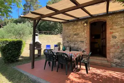 Image de Confortable appartement pour 5 personnes avec climatisation, piscine, Wifi, Tv, patio et parking