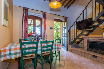 Image de Confortable appartement pour 5 personnes avec Wifi, piscine, climatisation, Tv, patio et parking