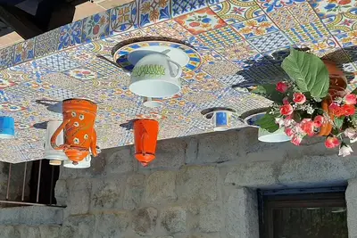 Image de Joli appartement dans une maison de vacances pour 4 personnes avec Wifi, Tv, terrasse et parking