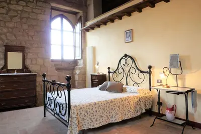 Image de Agréable appartement dans une maison de vacances avec Wifi, Tv, terrasse et parking