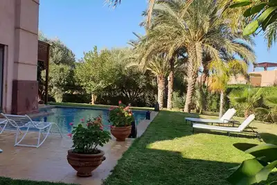 Image de Ô jolie oasis, villa 6 couchages, piscine privée