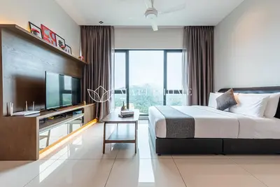 Image de Geo38 Premier Suites Genting Highlands