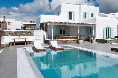 Image de Tiffanys Villas -Private Luxury Villa & Pool with Sea Views