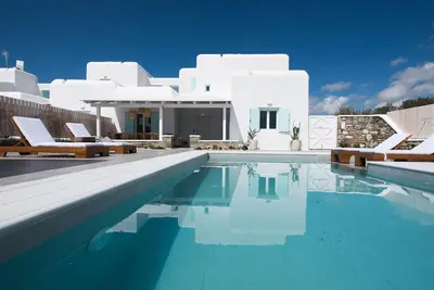 Image de Tiffanys Villas - Private Villa & Private pool with Sea view