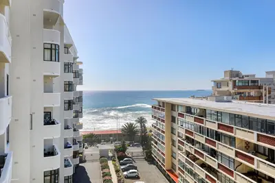 Image de Penthouse avec vue sur la mer Atlantique