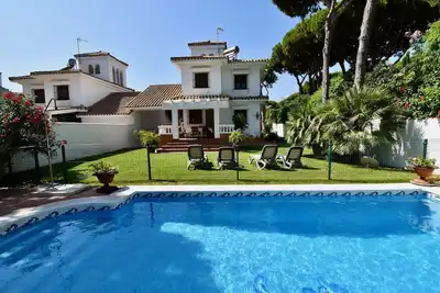 Image de Villa parfaite pour vos vacances à la plage