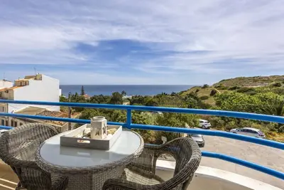 Image de CoolHouses Algarve Luz Luz Appartement penthouse avec vue sur la mer, Delícia do Sol (49701/Al)