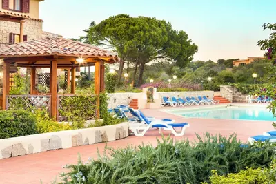 Image de Bel appartement pour 6 personnes avec piscine, Wifi, climatisation, Tv et terrasse