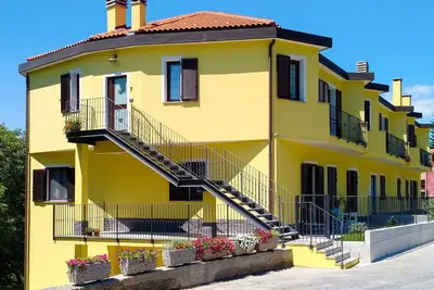 Image de Bel appartement pour 6 personnes avec Wifi, Tv, patio, animaux admis, vue panoramique et parking