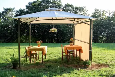 Image de Agréable appartement avec Wifi, Tv, patio, animaux admis, vue panoramique et parking