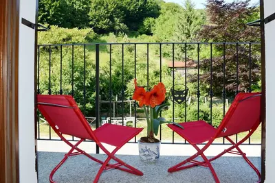 Image de Bel appartement pour 5 personnes avec Wifi, Tv, patio, animaux admis, vue panoramique et parking
