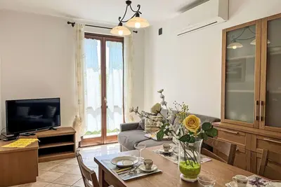 Image de Bel appartement pour 5 personnes avec Wifi, Tv, patio, animaux admis, vue panoramique et parking