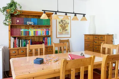 Image de Merveilleuse maison de vacances pour 8 personnes avec Wifi, Tv, terrasse et animaux admis
