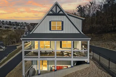 Image de Tableau Pittoresque Rock Lakeviews à Chateau Cove! !