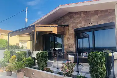 Image de Maison Front De Mer En Cunit