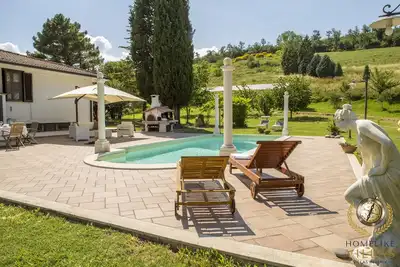 Image de Villa Gemma, revalue wonder of nature near Lake Bolsena