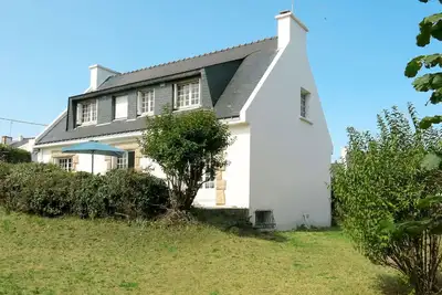 Image de Merveilleuse maison de vacances privée avec Wifi, Tv, terrasse, animaux admis et parking