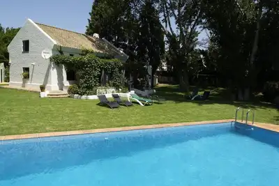Image de Fuente de Gallo - charmante maison avec piscine près de la plage