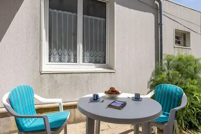 Image de Magnifique maison de vacances pour 2 personnes avec Tv, patio et parking