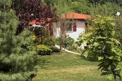 Image de La Meïzou, gîte à Champeix (63)