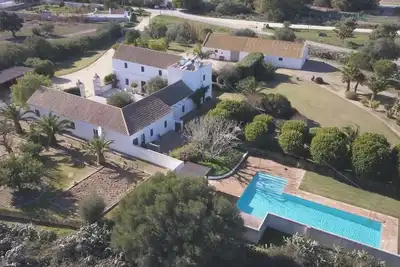 Image de Hacienda Vejer - Luxury Andalucian Hacienda with 15 m pool for 10 people