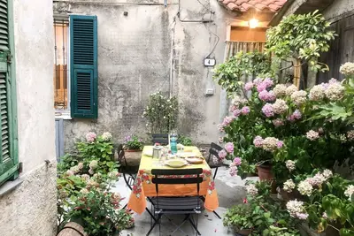 Image de Joli appartement pour 4 personnes avec Tv, terrasse et parking