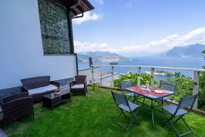 Image de Confortable appartement dans une maison de vacances avec Wifi, Tv, patio, animaux admis et parking