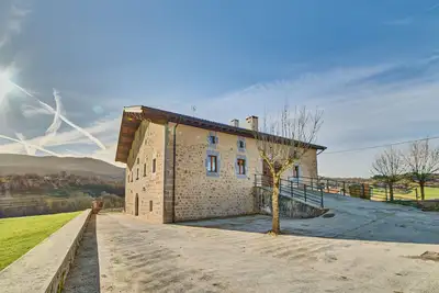 Image de Casa Rural Astiz (Larraun) -Bengoa I