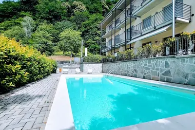 Image de Bel appartement pour 4 personnes avec Wifi, piscine, Tv et terrasse