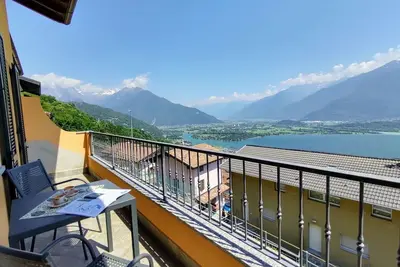 Image de Confortable appartement pour 5 personnes avec Wifi, Tv, terrasse et animaux admis