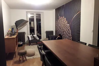 La belle époque appartement 98 m2 6 personnes orelle 3 Vallées valthorens