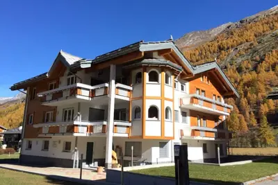 Haus Alpenstern - Distel