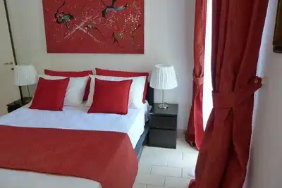 Image de Grand appartement de deux pièces à Rimini près de la mer