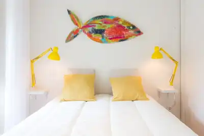 Appartement T1 Estrela Lighthouse avec Patio