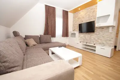 Image de Appartement / app. pour 5 personnes avec 50m² à Dahme (110799)