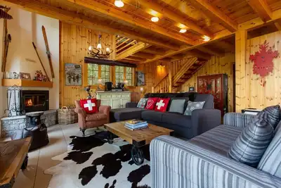 Image de Chalet Teremok - Jacuzzi & Sauna - Great for families