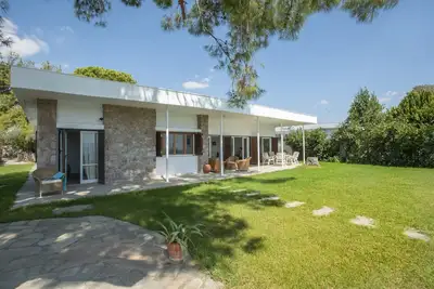 Image de Villa Eretria sur la plage