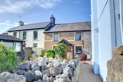 Image de Old Newton Cottage - Deux Chambres Maison, Couchages 3