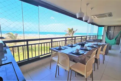 Image de Mandara Lanai Completo Frente Mar Com Vista Incrível (3 suítes, 142m)