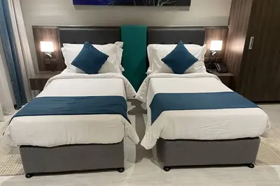 Image de Citadines Al Ghubrah Muscat