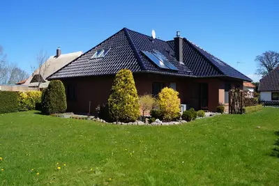 Image de Appartement / app. pour 2 personnes avec 40m² à Wiek (127069)