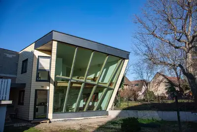 Héliodome gîte unique