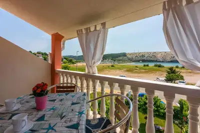 Image de Appartements Lino (76771-A2) - Lopar - île de Rab