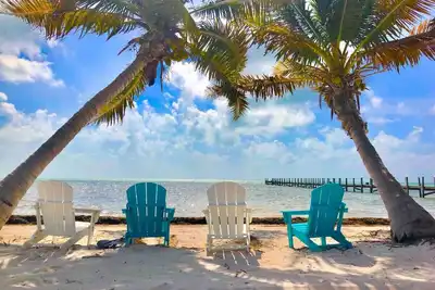 Image de Beach House at Sugarloaf Key w / 430ft dock 5ft drft