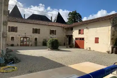 Image de Une belle maison jumelée de Charante-Maritime